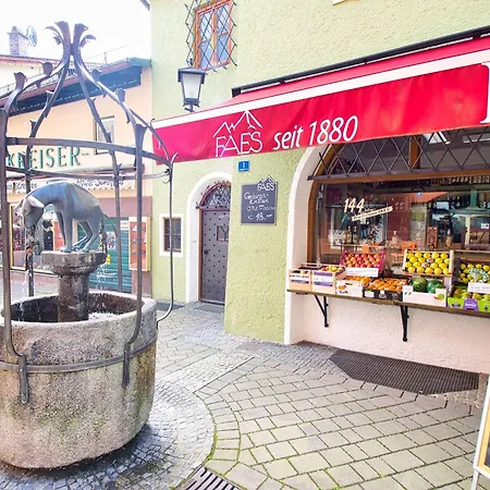 Lejlighed Faes Berchtesgaden